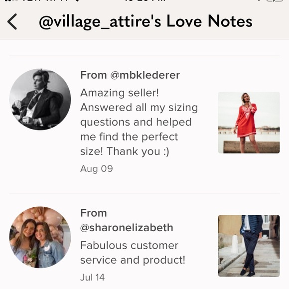 Meet your Posher, Village Attire - Picture 5 of 11